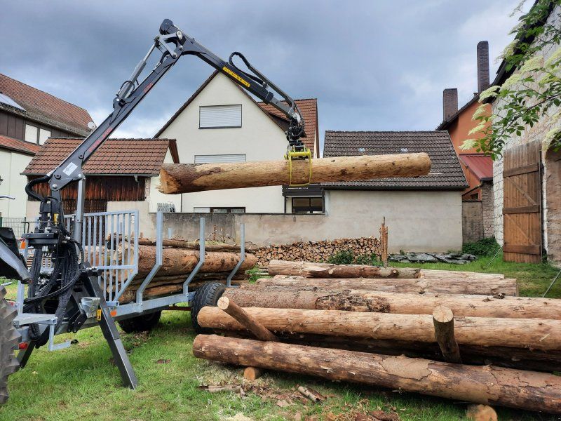 Kratzer Forstmaschinen RW6000