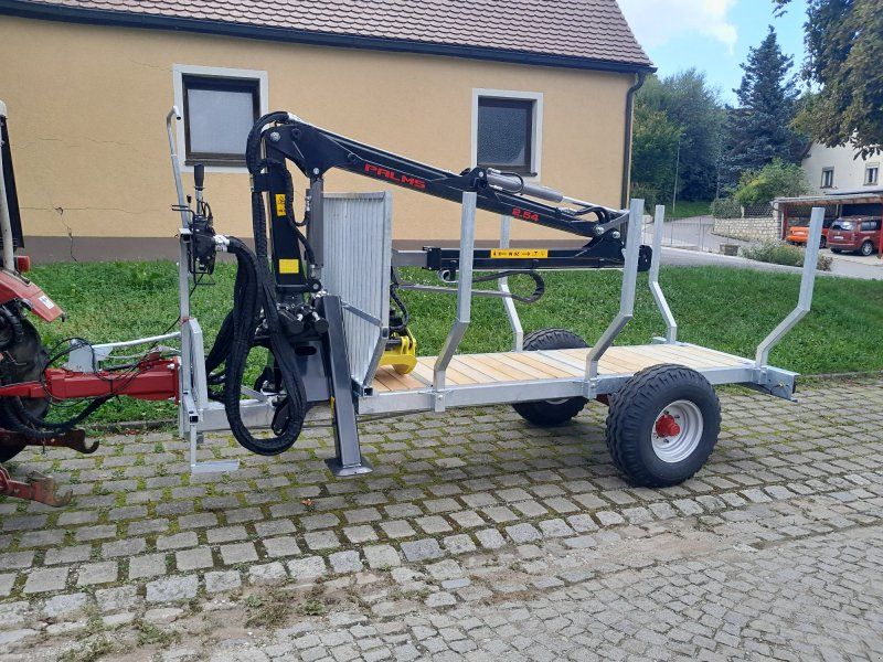 Kratzer Forstmaschinen RW6000