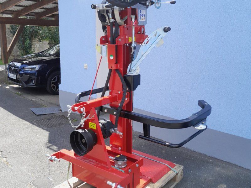 Unterreiner Holzspalter Säge