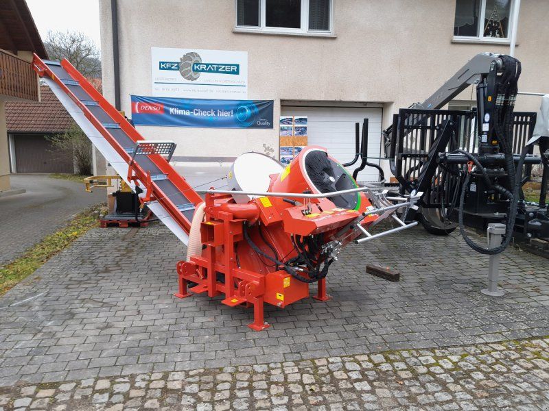 Unterreiner Holzspalter Säge