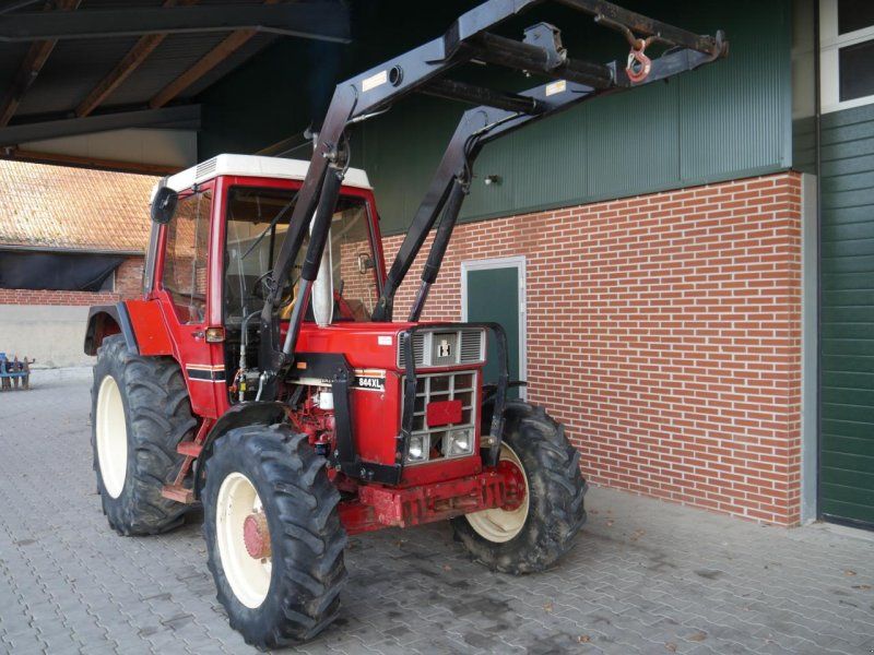 Case IH C 844 XL