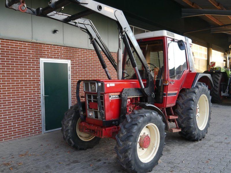 Case IH C 844 XL