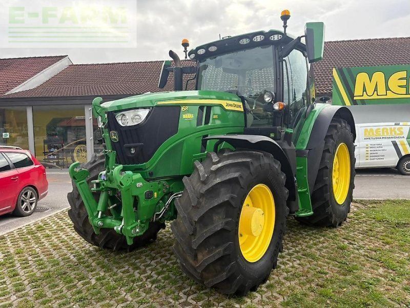 John Deere 6r 185