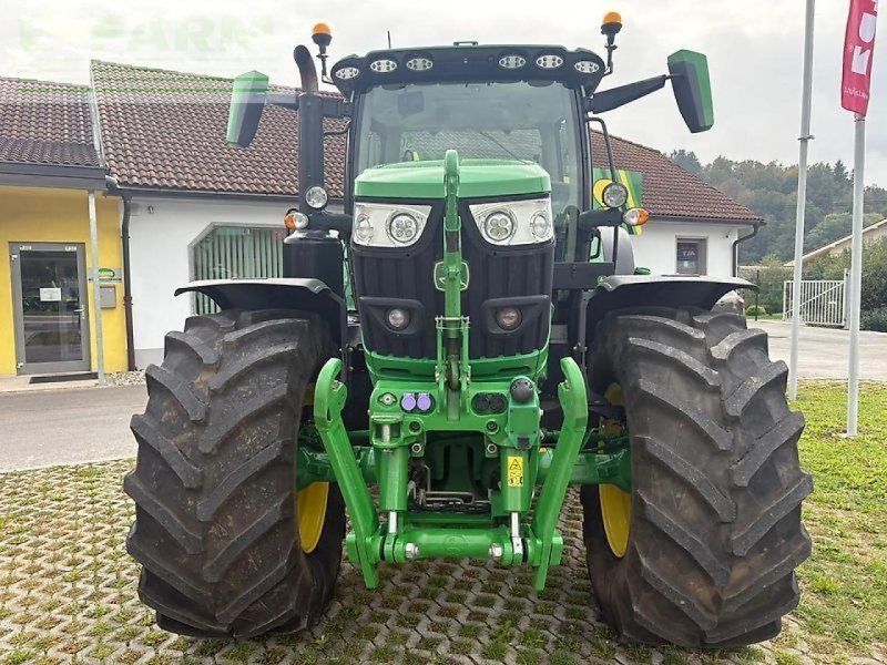 John Deere 6r 185