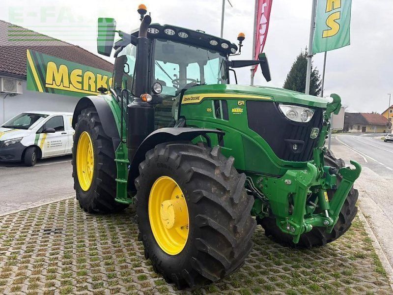 John Deere 6r 185