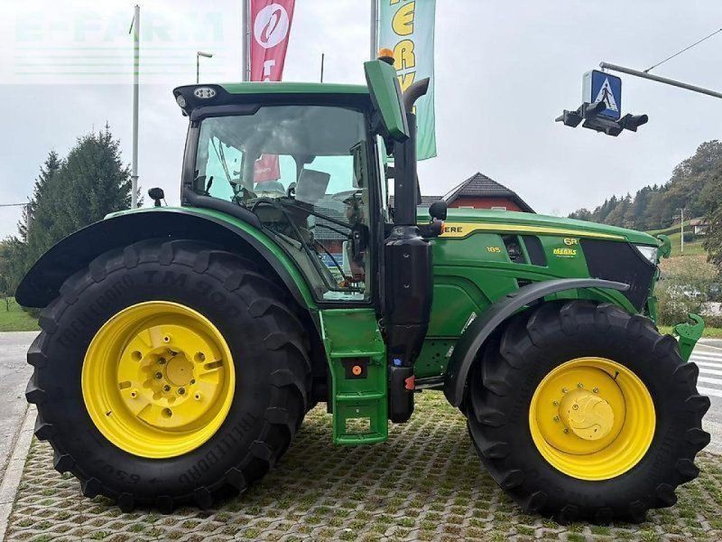 John Deere 6r 185