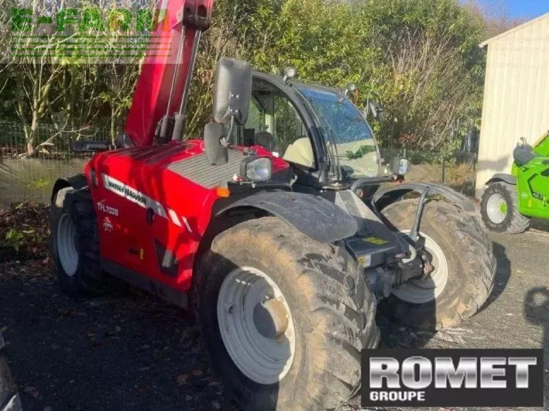 Massey Ferguson th7038