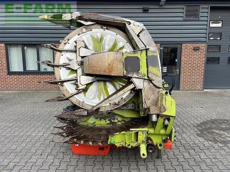 Claas orbis 600