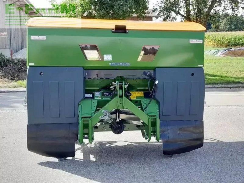 Amazone za-v 2600 profis tronic wiegestreuer