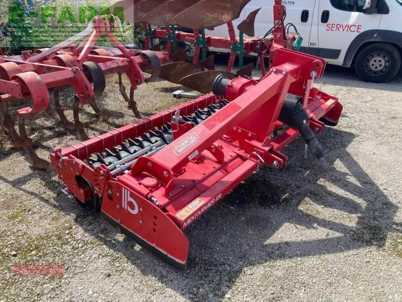 Breviglieri kreiselge mek 120