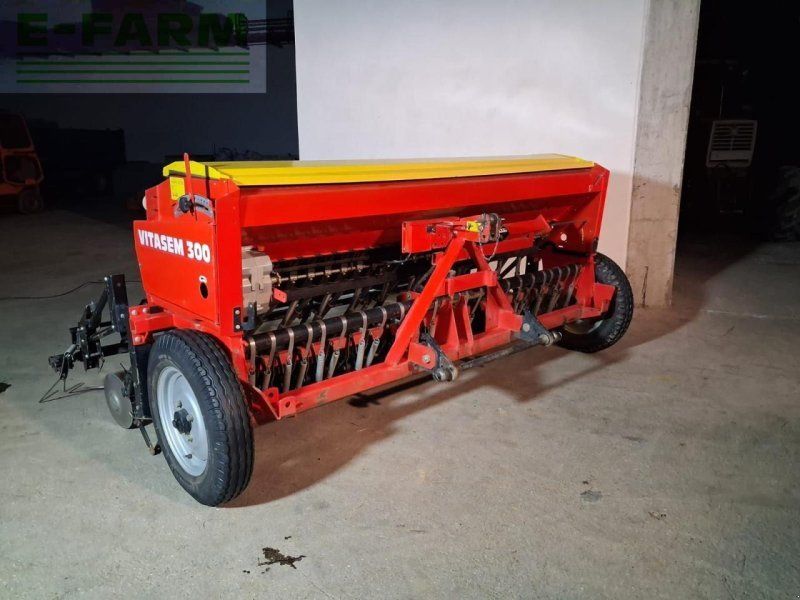 Pöttinger vitasem 300