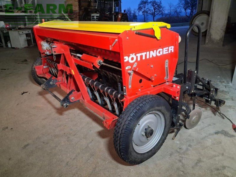 Pöttinger vitasem 300