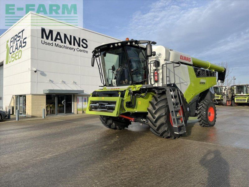 Claas LEXION 6900