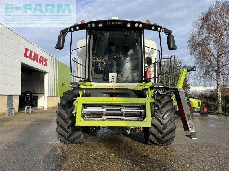 Claas LEXION 6900