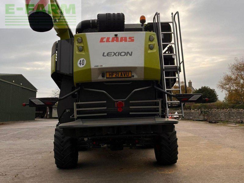 Claas LEXION 6700 TERRA TRAC