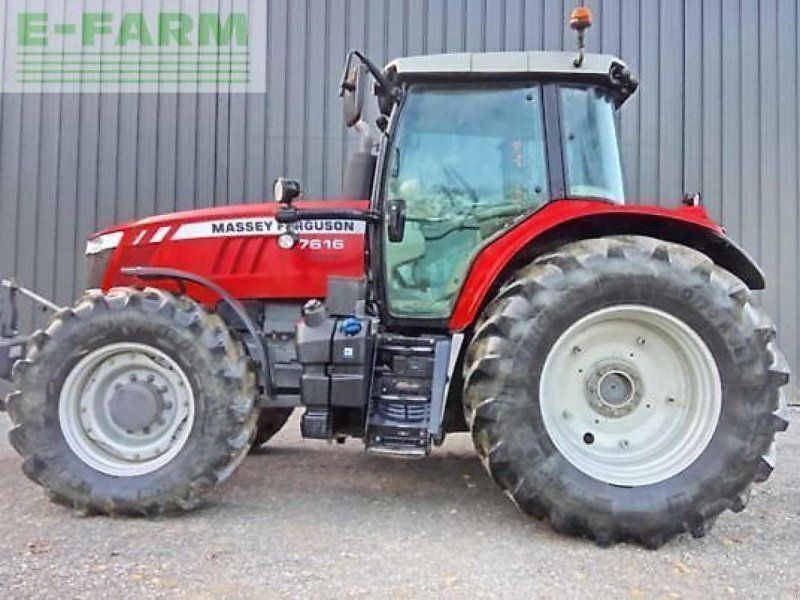 Massey Ferguson 7616 dyna vt