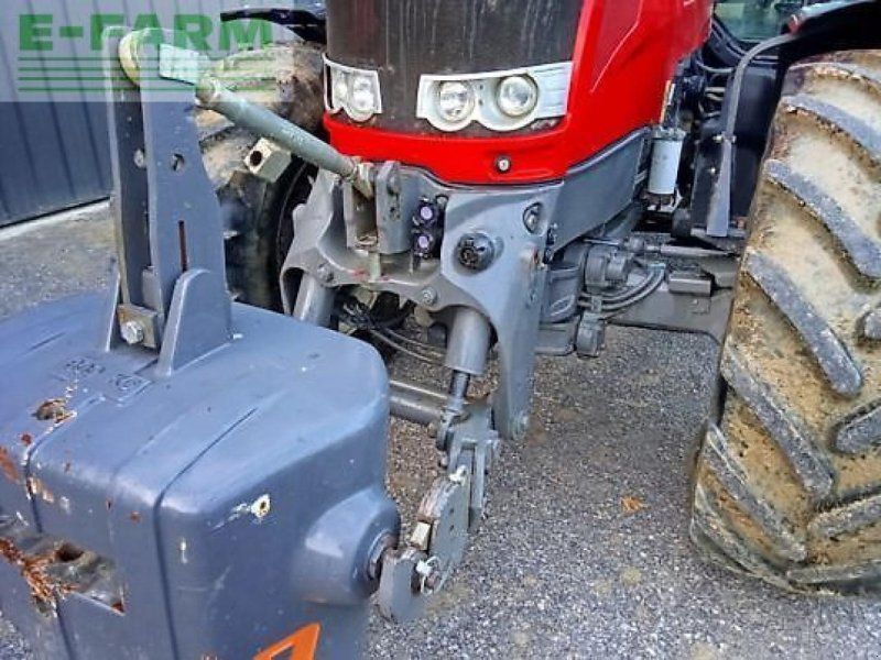 Massey Ferguson 7616 dyna vt