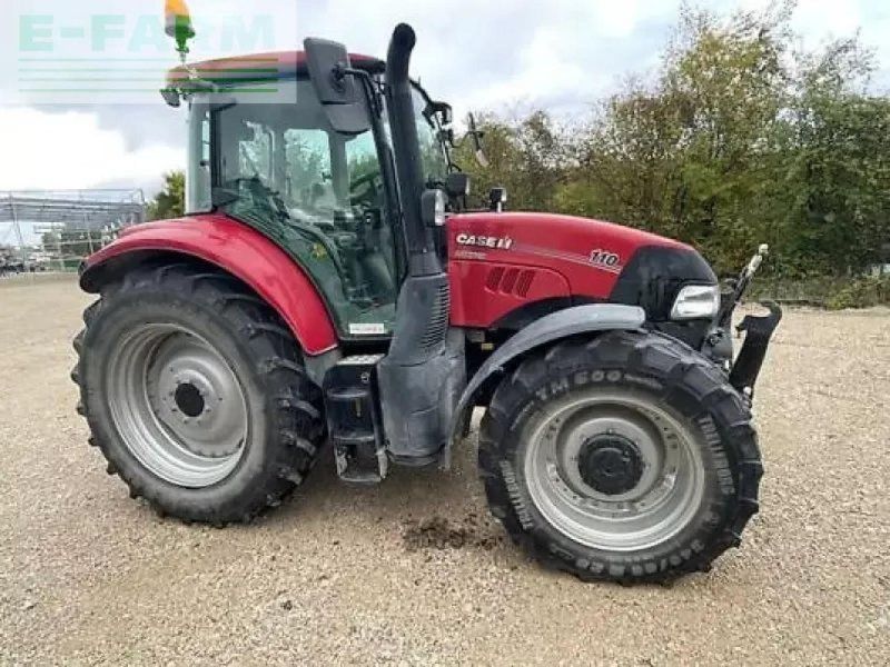Case IH luxxum 110