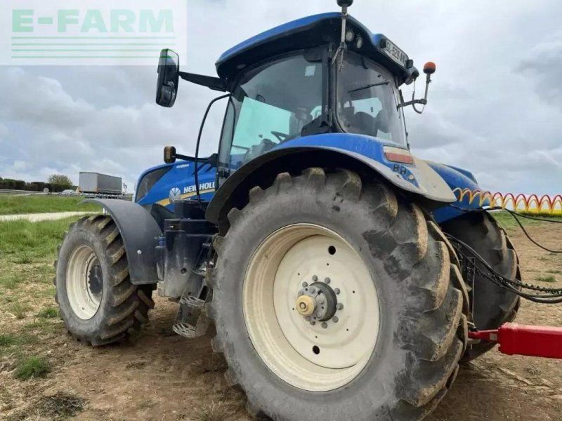 New Holland t7.245 ac n°29