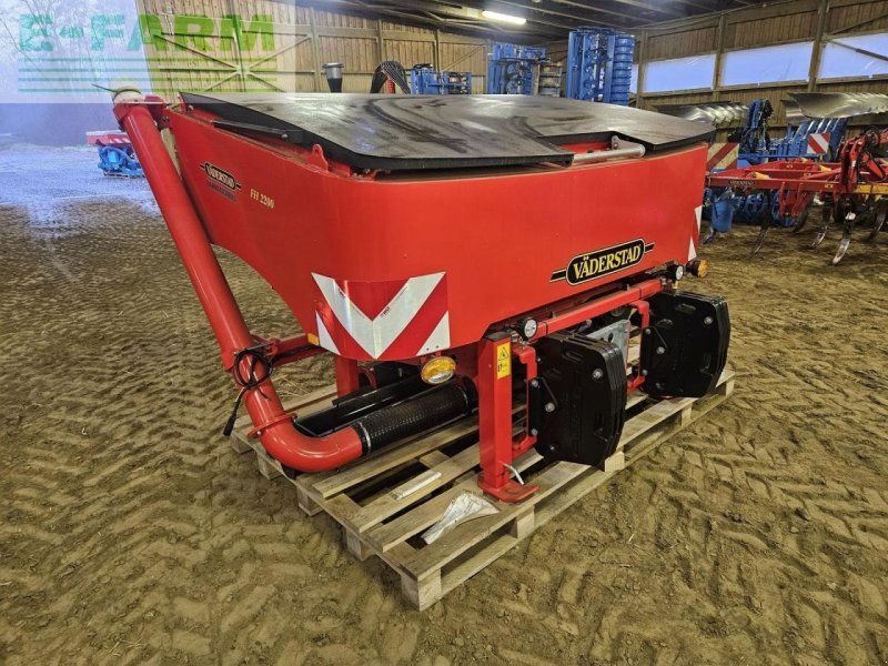 Väderstad fh 2200 fronttank