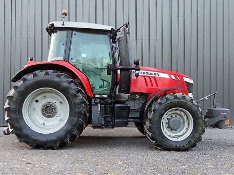Massey Ferguson 7616 DYNA VT