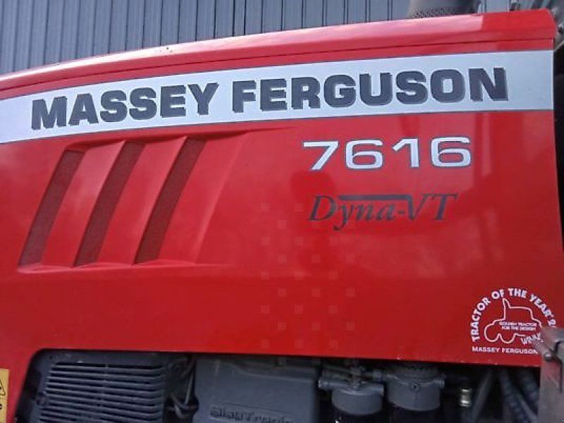 Massey Ferguson 7616 DYNA VT