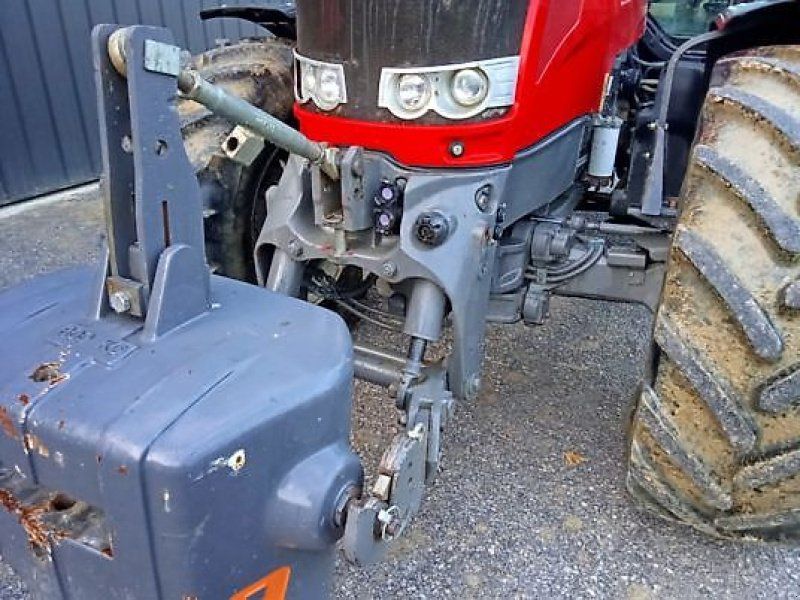 Massey Ferguson 7616 DYNA VT
