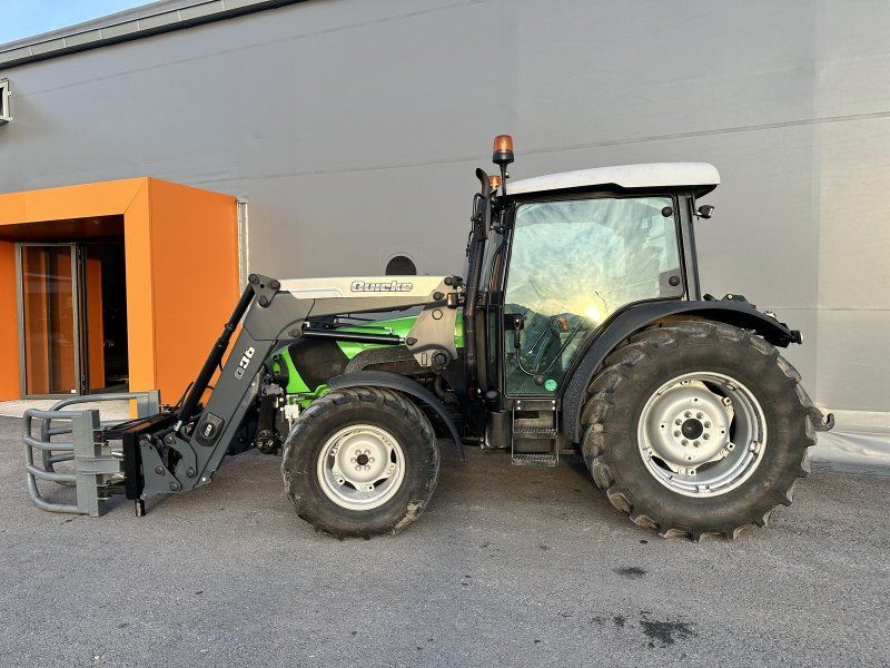 Deutz-Fahr Agroplus 410 A Europa