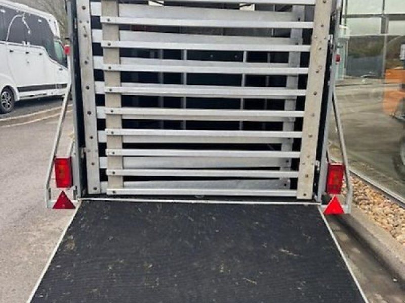 ALF Pferde Vieh 2t. Holz/Plane