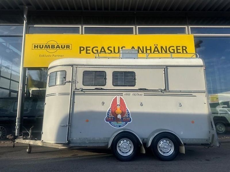 Oblic +3 Pferde Frontausstieg Vollpoly 3,5t