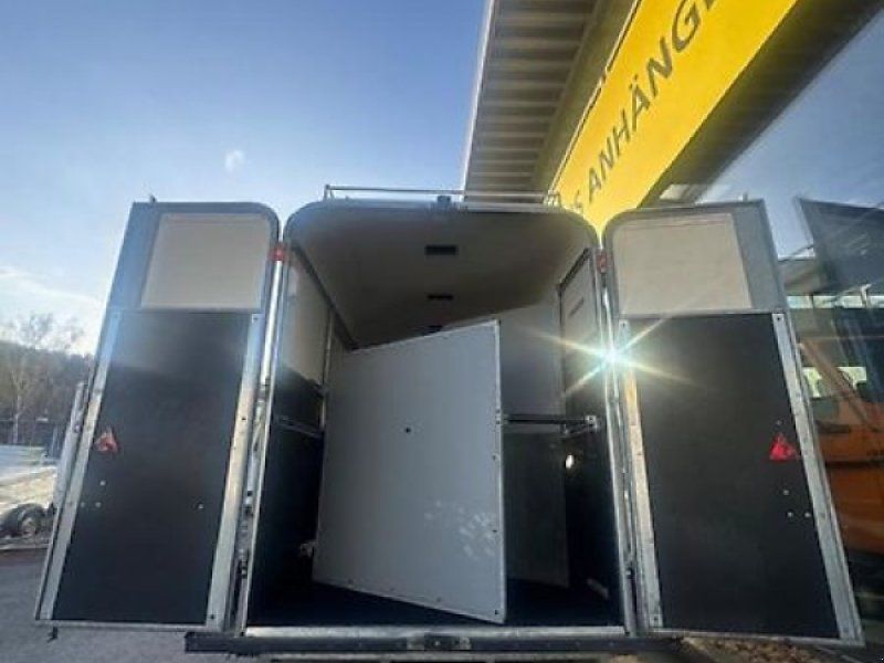 Oblic +3 Pferde Frontausstieg Vollpoly 3,5t