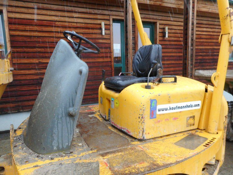 Wacker Neuson 4001 mit Drehmulde! 2,73t EG + 4t NL