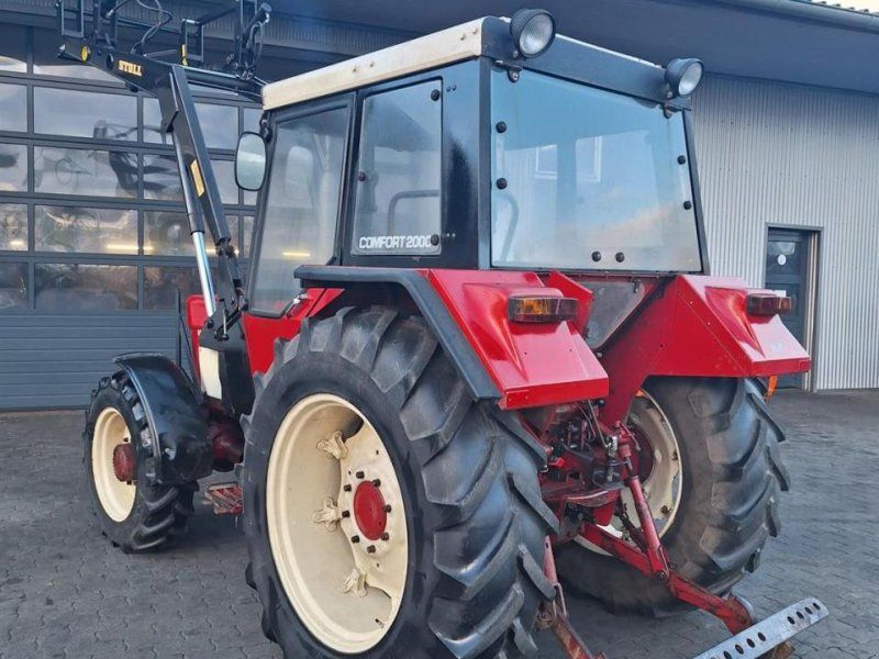 Case IH 844  SA