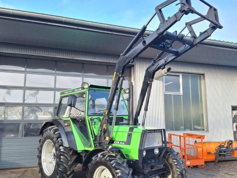 Deutz-Fahr DX 4.10