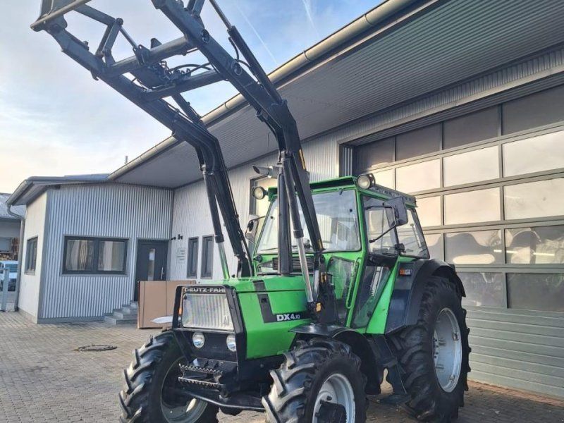 Deutz-Fahr DX 4.10