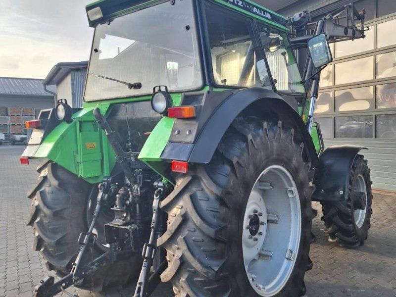 Deutz-Fahr DX 4.10