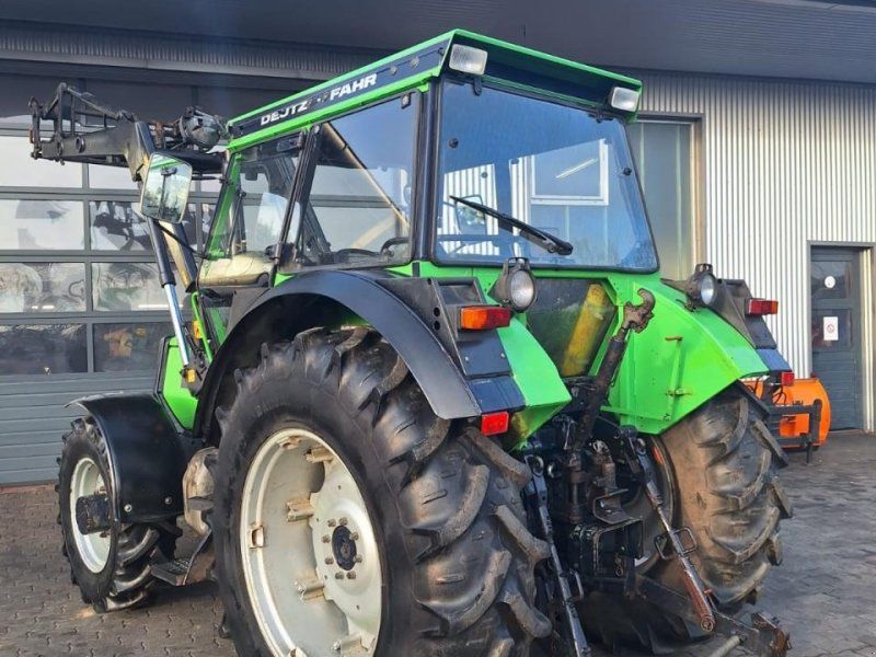 Deutz-Fahr DX 4.10