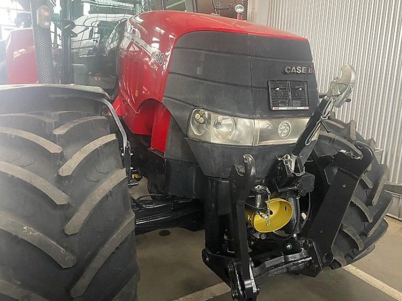 Case IH Puma 230 CVX