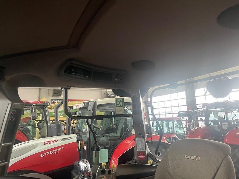 Case IH Puma 230 CVX