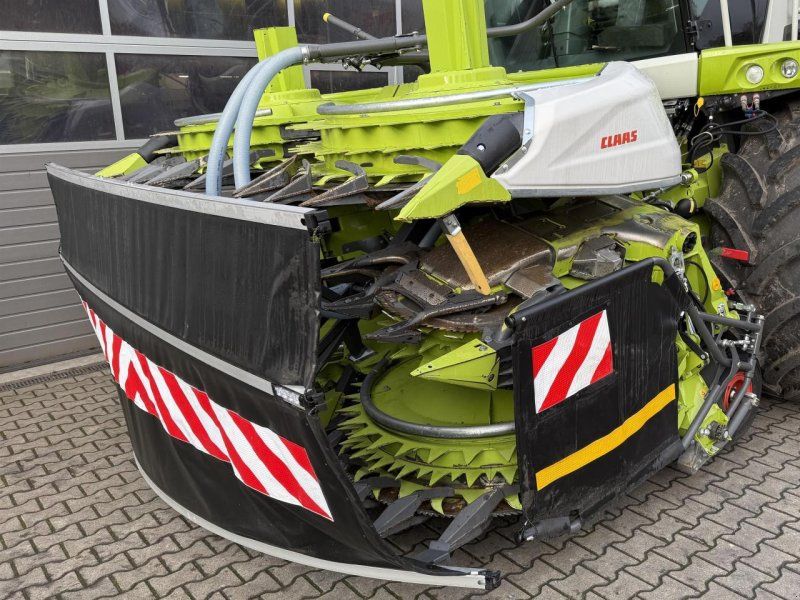 Claas ORBIS 750