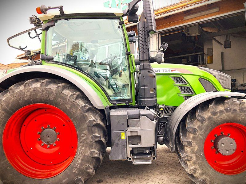 Fendt 724 Vario Profi