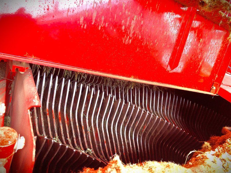 Pöttinger Europrofi 5000