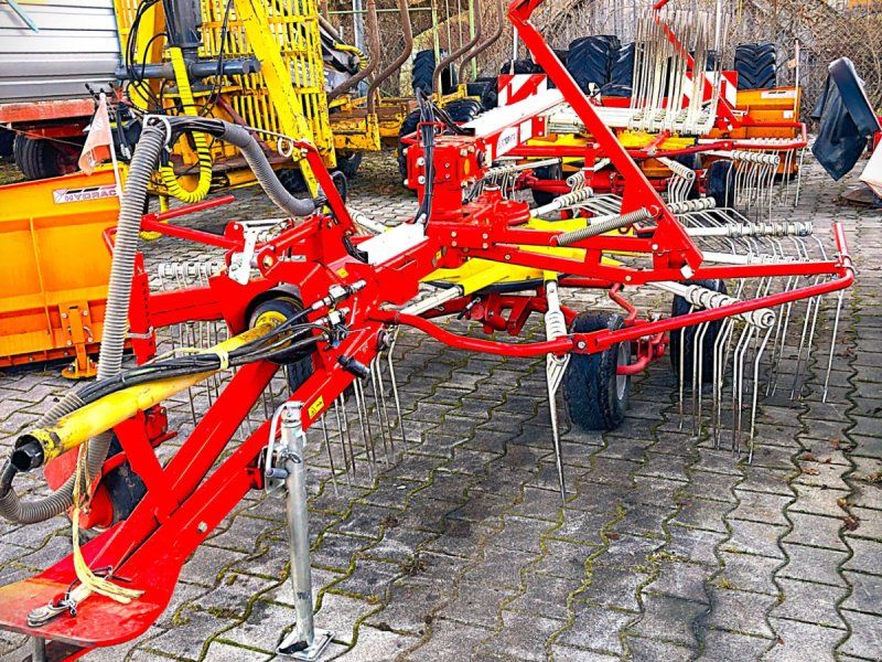 Pöttinger Top 611 A