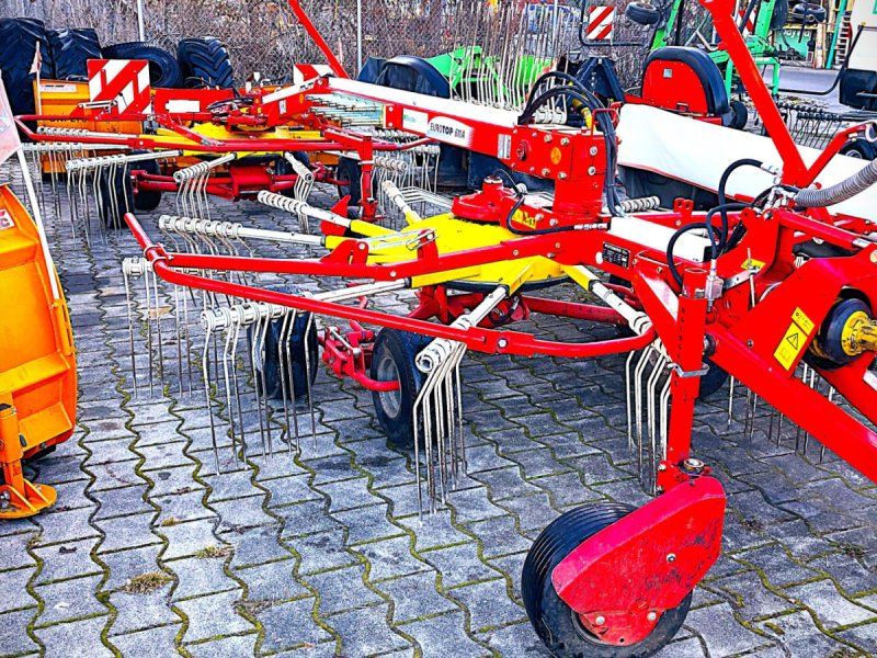 Pöttinger Top 611 A