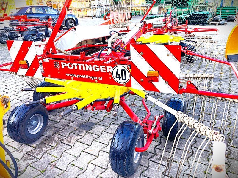 Pöttinger Top 611 A