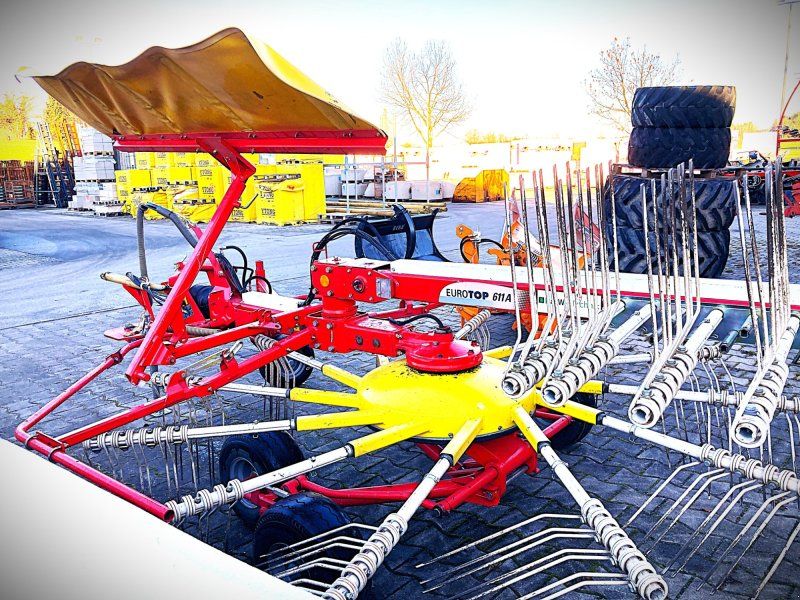 Pöttinger Top 611 A