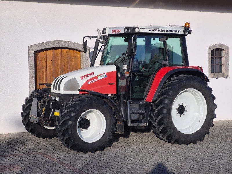 Steyr 9100 M Komfort