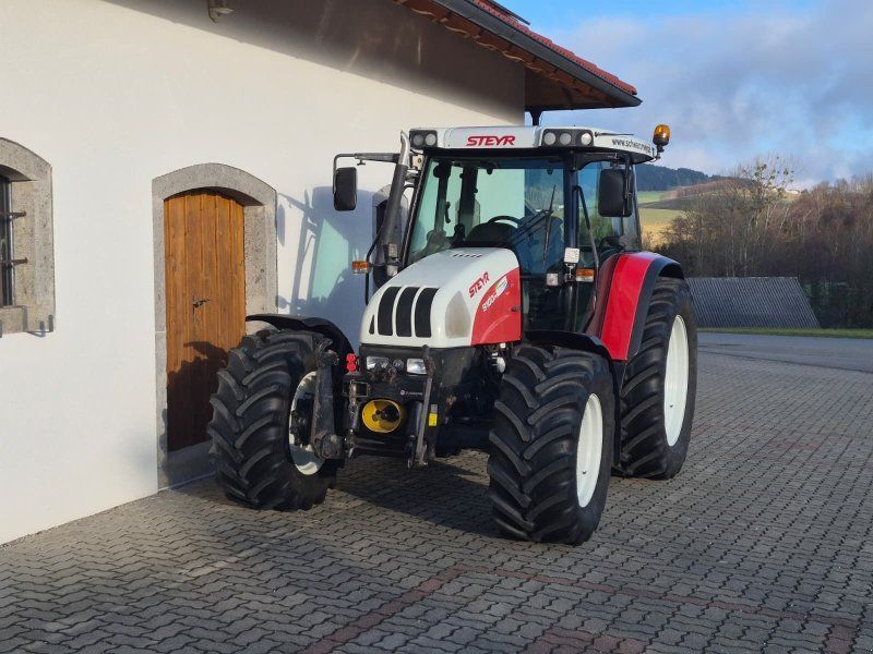 Steyr 9100 M Komfort