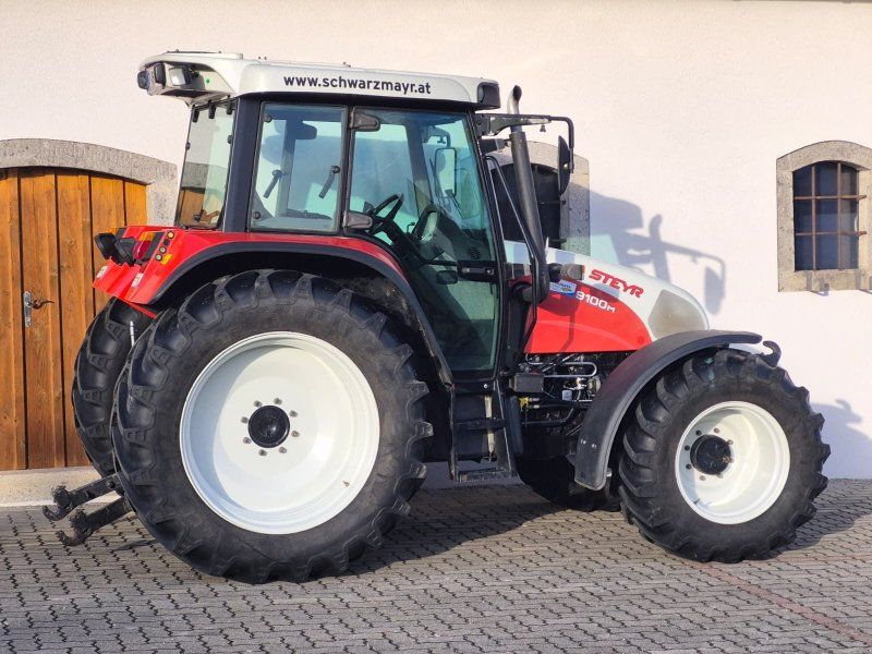 Steyr 9100 M Komfort