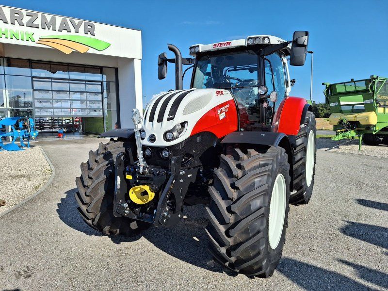 Steyr 6175 Impuls CVT